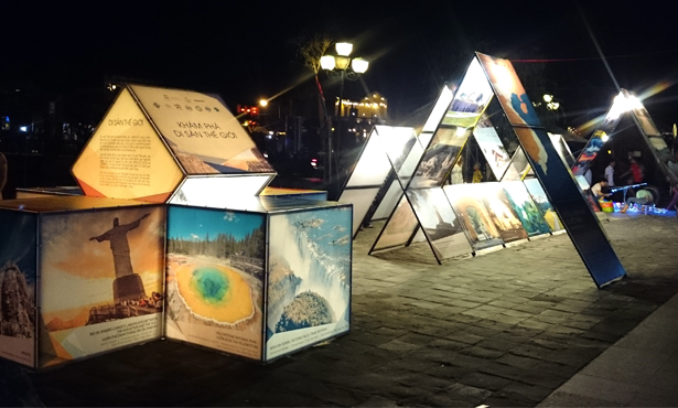 Mis Indonesia with company trip